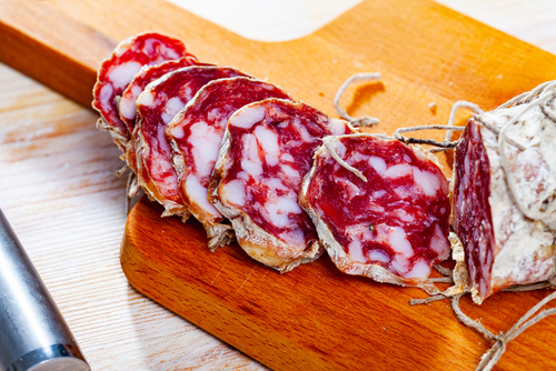 salame piacentino